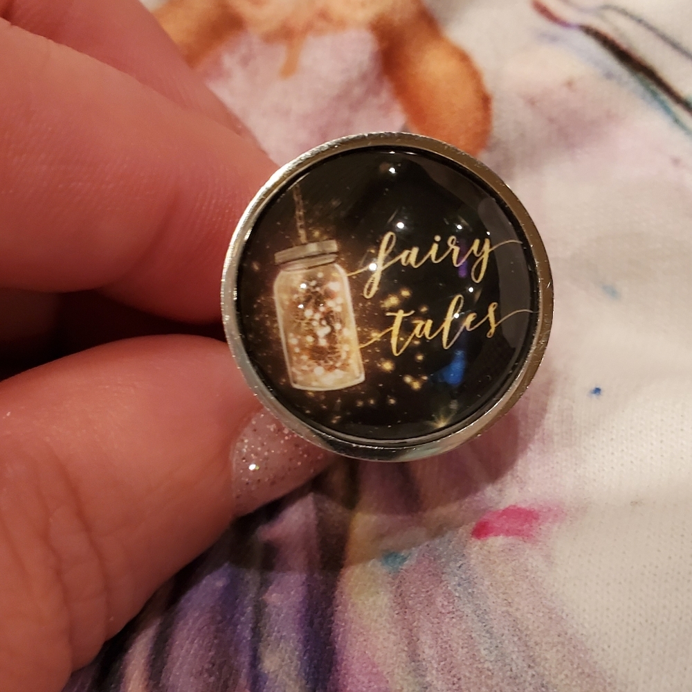 Customized Ring  very unique